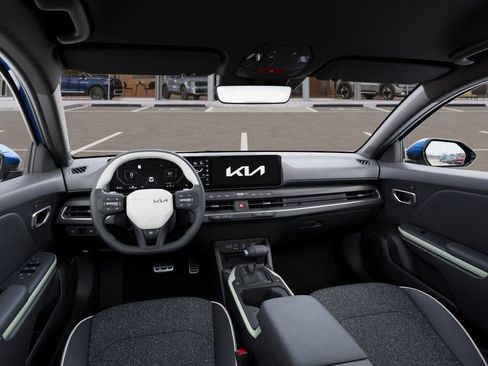 New 2025 Kia K4 GT-Line Turbo FWD image 17