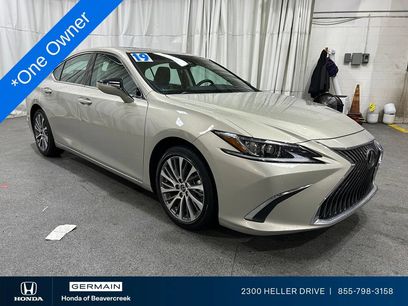 Used 2019 Lexus ES 350 w/ Premium Package