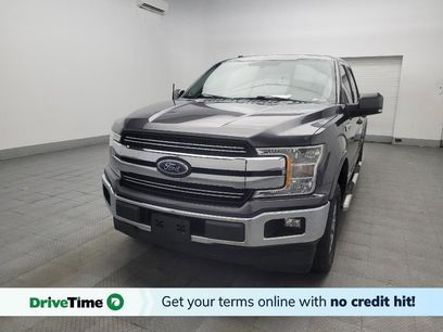 Used 2018 Ford F150 Lariat
