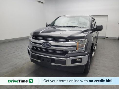 Used 2018 Ford F150 Lariat RWD image 1