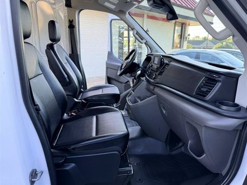Used 2023 Ford Transit 250 Medium Roof RWD image 11