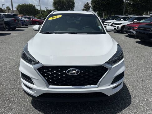 Used 2020 Hyundai Tucson Value FWD image 12