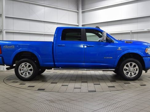 Used 2020 RAM 2500 Laramie image 8
