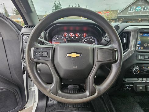 Used 2019 Chevrolet Silverado 1500 W/T w/ WT Convenience Package AWD/4WD image 26