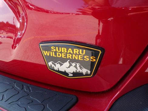 Used 2025 Subaru Crosstrek 2.5i Wilderness w/ Crosstrek Mirror Package AWD/4WD image 17