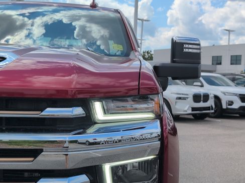Used 2021 Chevrolet Silverado 2500 High Country w/ Z71 Off-Road Package AWD/4WD image 13