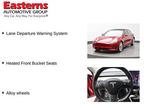 Used 2018 Tesla Model 3 Long Range AWD/4WD image 11