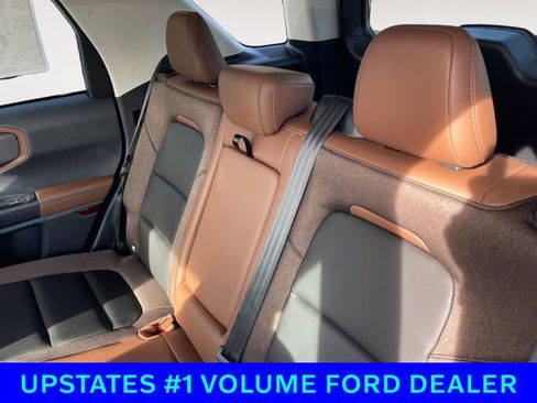 New 2025 Ford Bronco Sport Outer Banks w/ Sasquatch Outer Banks Package image 13