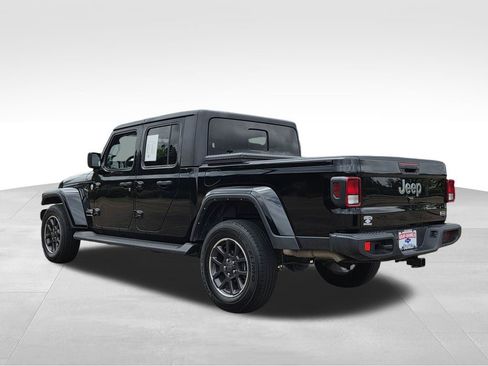 Used 2023 Jeep Gladiator Overland AWD/4WD image 8