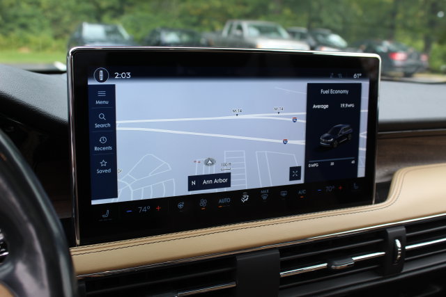 Certified 2023 Lincoln Corsair Reserve w/ Equipment Group 201A AWD/4WD image 23