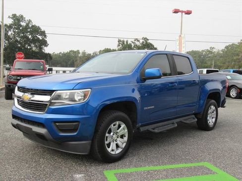 Used 2019 Chevrolet Colorado LT image 3