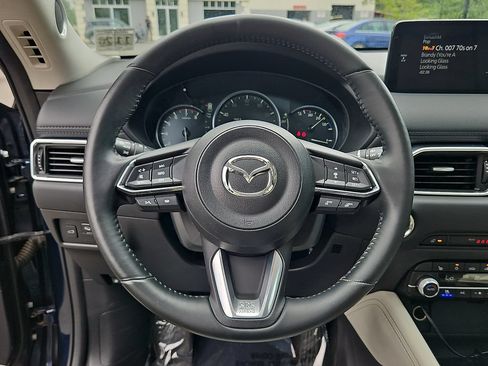 Used 2021 MAZDA CX-5 Grand Touring w/ GT Premium Package AWD/4WD image 20
