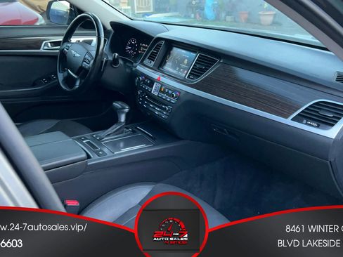 Used 2018 Genesis G80 3.8 image 22