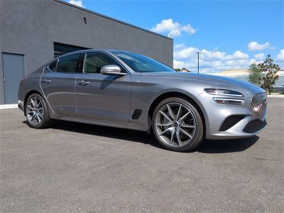 Used 2025 Genesis G70 2.5T