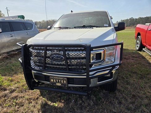 Used 2020 Ford F150 XLT w/ Equipment Group 301A Mid image 5