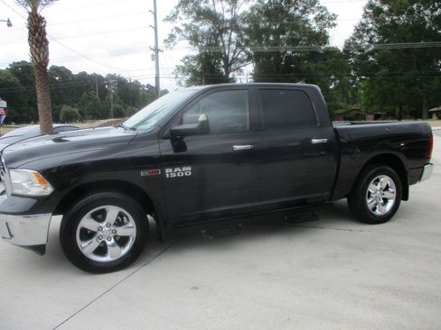 Used 2015 RAM 1500 Big Horn RWD image 14