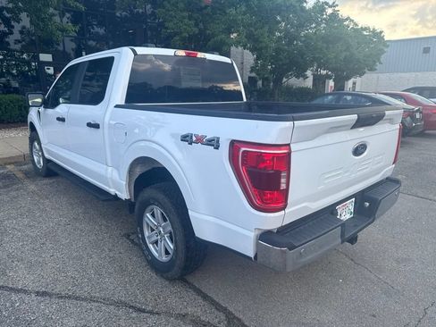 Used 2021 Ford F150 XLT w/ Trailer Tow Package AWD/4WD image 1