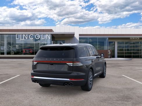 New 2026 Lincoln Aviator Reserve AWD/4WD image 8