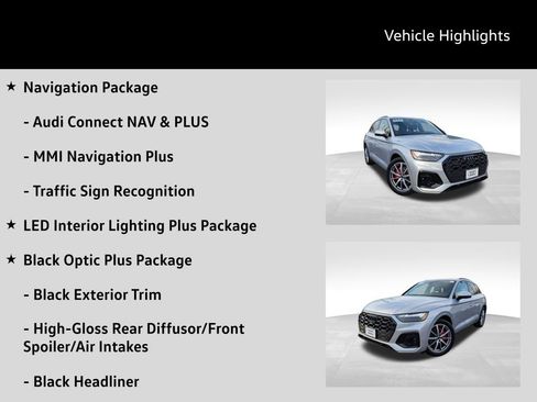 Used 2024 Audi Q5 e Prestige image 25