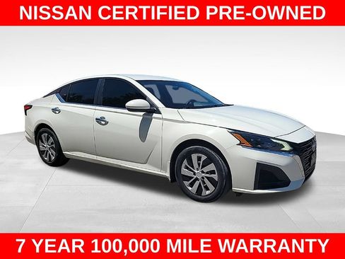 Used 2023 Nissan Altima 2.5 S FWD image 1