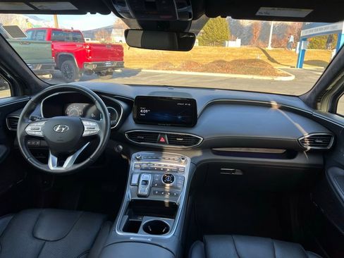 Used 2023 Hyundai Santa Fe Calligraphy w/ Cargo Package image 25