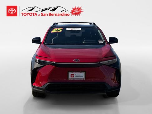 Certified 2025 Toyota bZ4X XLE w/ Weather Package image 8