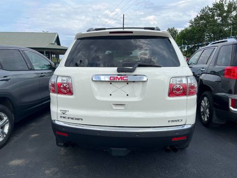 Used 2012 GMC Acadia SLE w/ LPO, 'HIT The Road' Package AWD/4WD image 3