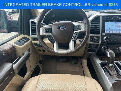 Used 2018 Ford F150 Lariat w/ Equipment Group 502A Luxury AWD/4WD image 17