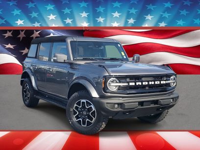 Used 2023 Ford Bronco Outer Banks