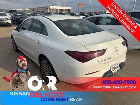 Used 2025 Mercedes-Benz CLA 250 image 4