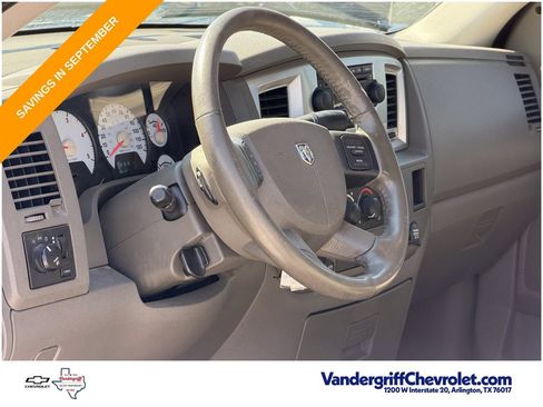 Used 2009 Dodge Ram 2500 Truck SLT w/ Popular Equipment Group AWD/4WD image 10