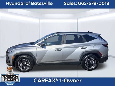 Used 2026 Hyundai Tucson SEL FWD image 2