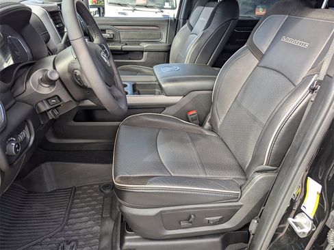 Used 2025 RAM 2500 Laramie w/ Sport Appearance Package image 12