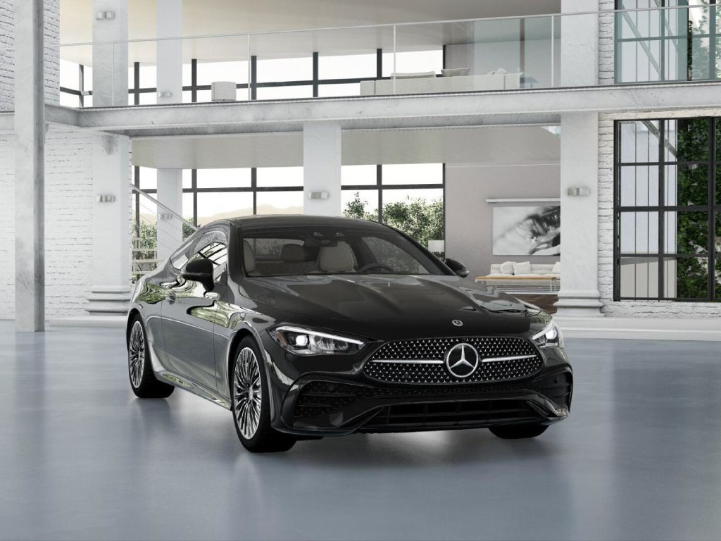 New 2027 Mercedes-Benz CLE 450 4MATIC Coupe image 9
