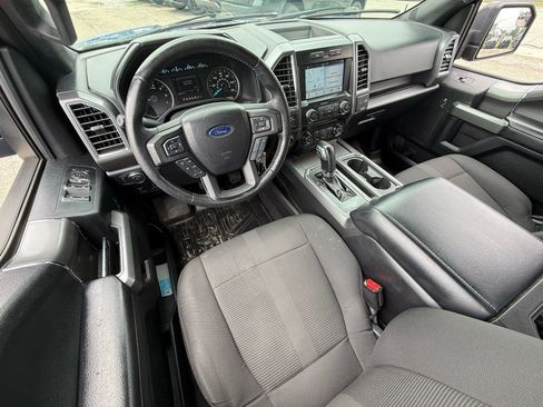 Used 2016 Ford F150 XLT w/ Equipment Group 302A Luxury AWD/4WD image 17