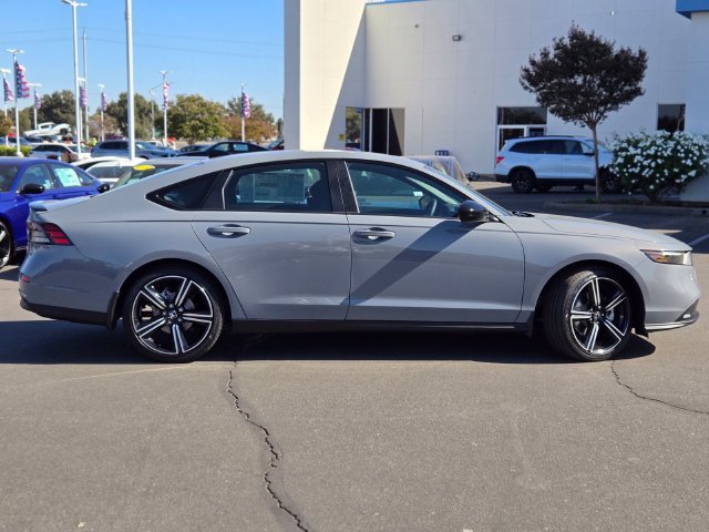 New 2026 Honda Accord Sport image 3