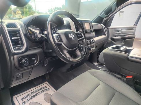 Used 2022 RAM 1500 Big Horn AWD/4WD image 14