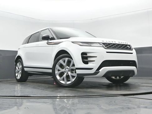 Used 2023 Land Rover Range Rover Evoque R-Dynamic SE image 27