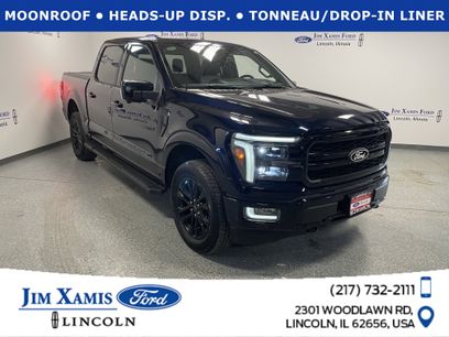 Used 2024 Ford F150 Lariat w/ Equipment Group 502A High