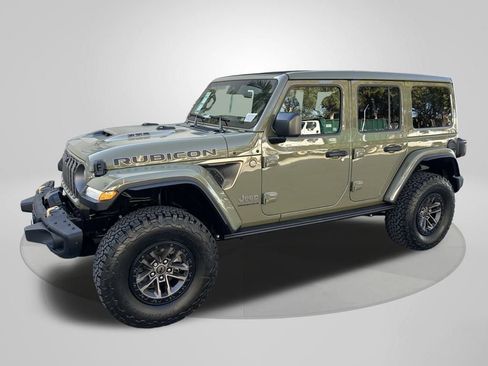New 2025 Jeep Wrangler Unlimited Rubicon 392 image 3
