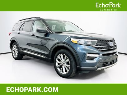 Used 2023 Ford Explorer XLT w/ Equipment Group 202A