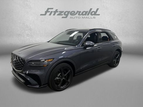 New 2026 Genesis GV70 2.5T Sport Prestige AWD/4WD image 1