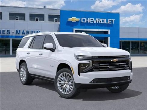 New 2026 Chevrolet Tahoe High Country image 7