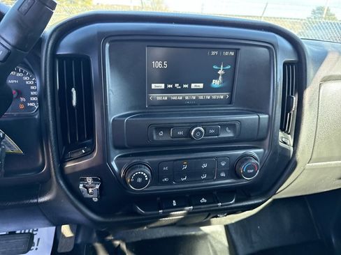 Used 2017 Chevrolet Silverado 2500 W/T w/ WT Convenience Package image 13