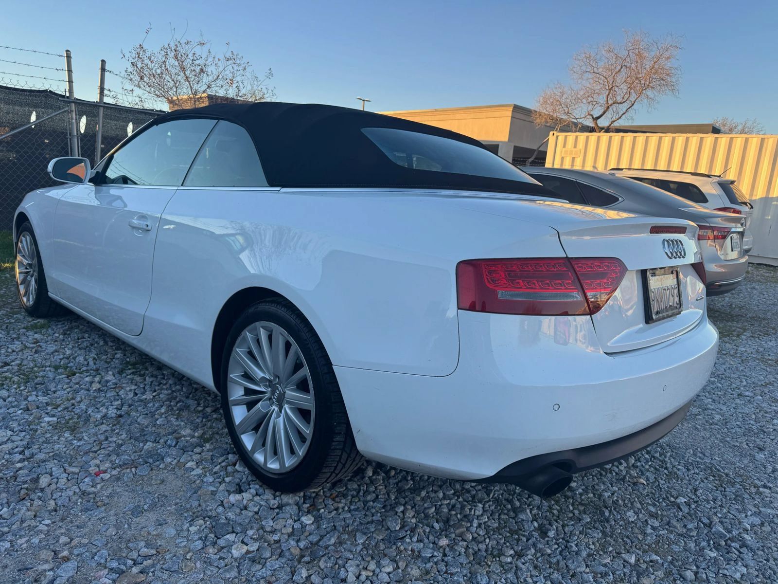 Used 2011 Audi A5 2.0T Premium Plus AWD/4WD image 4