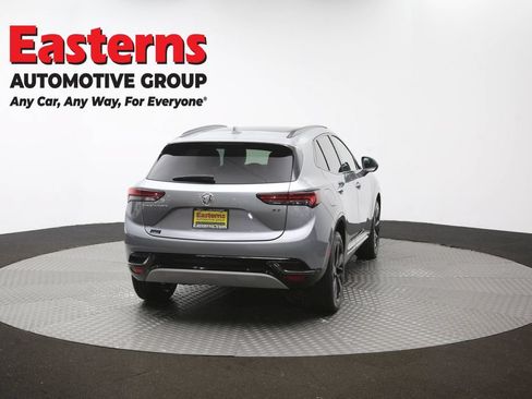 Used 2023 Buick Envision Essence w/ Sport Touring Package FWD image 41