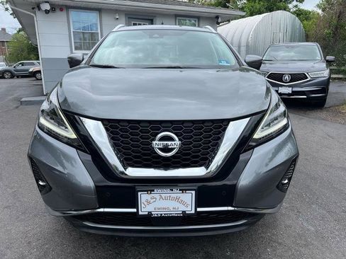 Used 2020 Nissan Murano SL AWD/4WD image 2