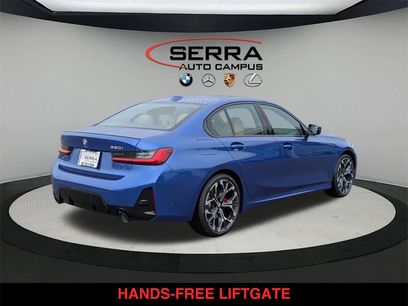 New 2026 BMW 330i xDrive Sedan w/ M Sport Package