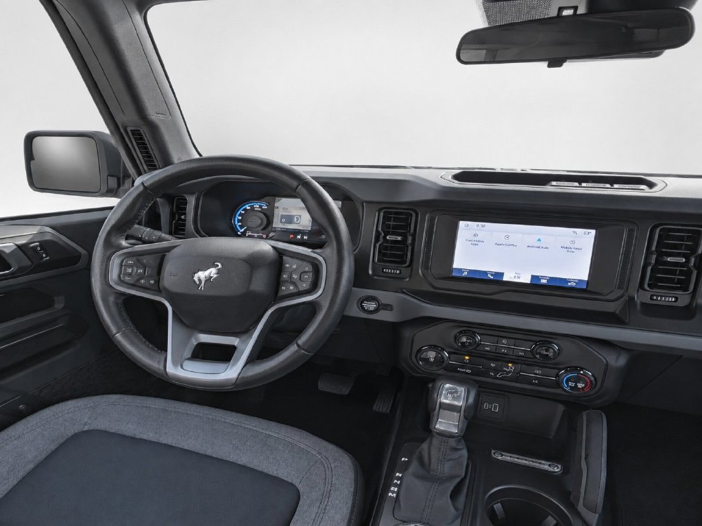 Used 2023 Ford Bronco Big Bend AWD/4WD image 36
