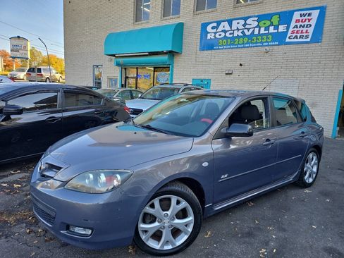 Used 2008 MAZDA MAZDA3 s Sport image 3
